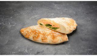 Піцоне з лососем