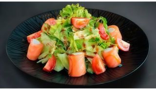 Салат Філадельфія стайл (245г)