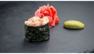 Спайс копчений лосось