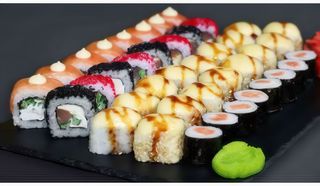 Сет Кіло-метр New (1125г)