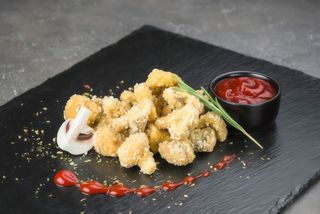 Печериці фрі (125г)