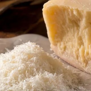 Тертий пармезан (10г)