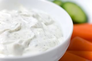 Соус вершково-ванільний (50г)