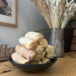 Млинці з куркою та грибами(550г)