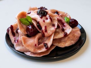 Вишневі усмішки (300г)