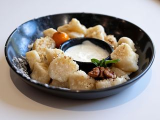 Ліниві вареники (300/50г)