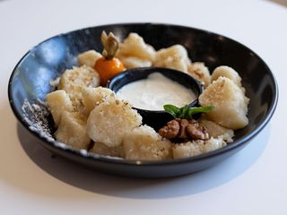 Ліниві вареники (400/50г)