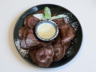 Малі на шоколаді (200/50г)