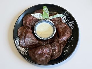 Малі на шоколаді (400/50г)