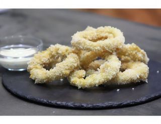 Кільця кальмара фрі 6 шт