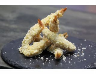 Креветка в клярі 7 шт