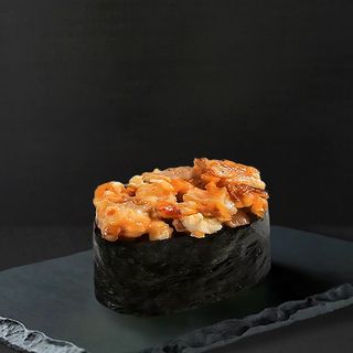 Гункан з вугрем (50г)