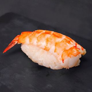 Нігірі з креветкою (50г)