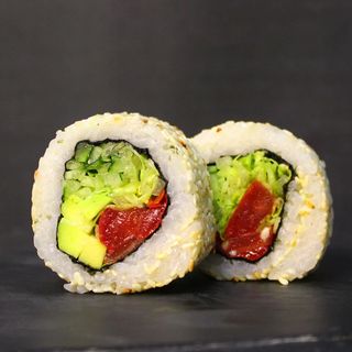 Рол овочевий в кунжуті (250г)