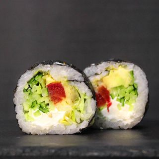 Рол овочевий з крем-сиром (300г)