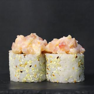 Спайсі Рол з окунем (300г)