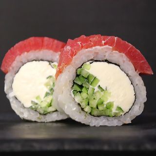 Філадельфія з тунцем  (300г)