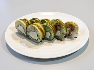 Філадельфія з авокадо (250г)