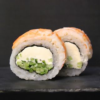 Філадельфія з тигровою креветкою (300г)