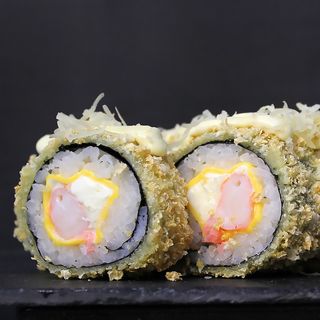 Смажений з тигровою креветкою (300 г)