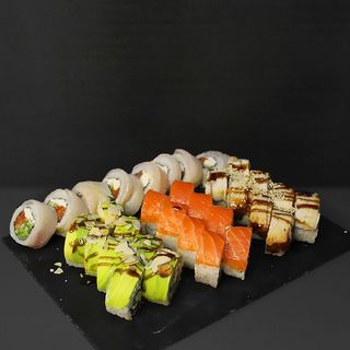 Сет 4 дракони (1200г/32шт)