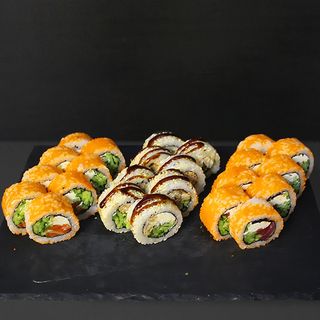 Сет Каліфорнія (840г/24шт)