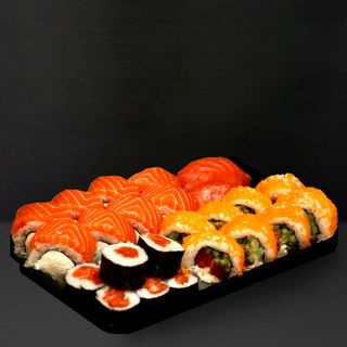 Сет Класичний (810г/26шт)