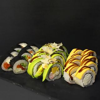 Сет Сага (860г/24шт)