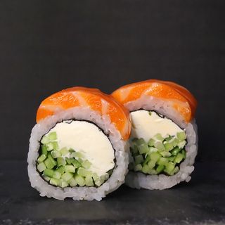 Філадельфія з лососем (300г)