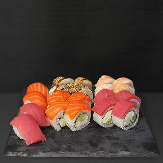 Сет Філадельфія мікс (700г)