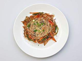 Фунчоза з куркою