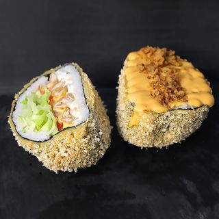 Бургер з куркою