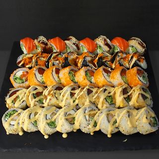 Сет Потужний