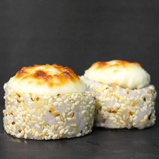 Запечений з лососем (280г)
