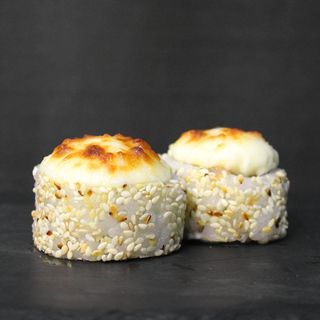 Запечений з креветкою (280г)