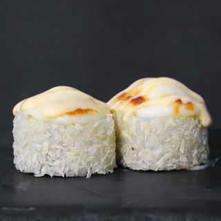 Запечений з куркою (280г)