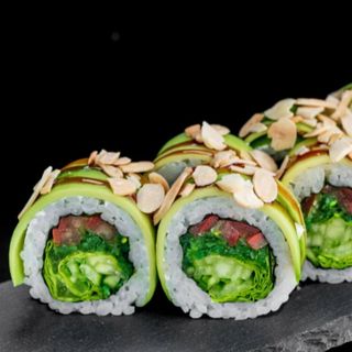 Овочевий Дракуон