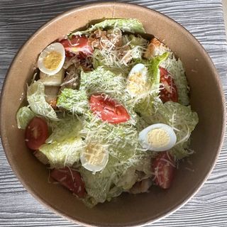 Цезарь з куркою