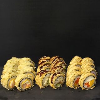 Сет смажений 24 шт