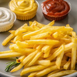 Картопля фрі XL