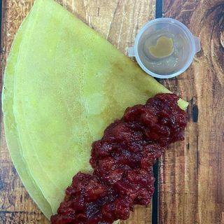 Вишня-згущене молоко( Cherri Kiss)