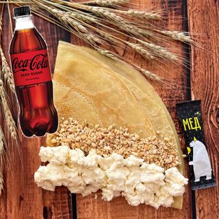 Світ Братан +Кока кола зеро