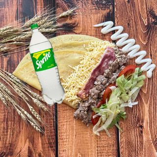 Нью Йорк+ Спрайт