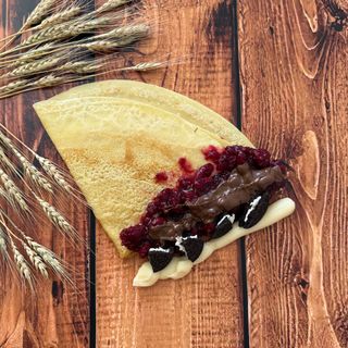 Млинець Шварцвальд(Mega Schwarzwald) 270 г.