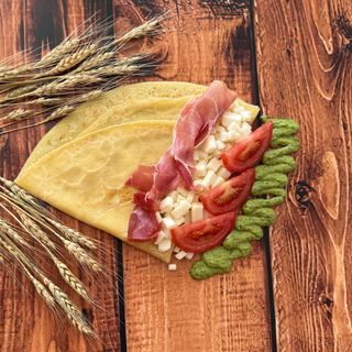 Млинець "Jamon&Verde" (Середземноморський)240 г.