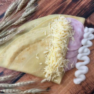 Млинець Сир та шинка  (Ham Swiss) 230 г.