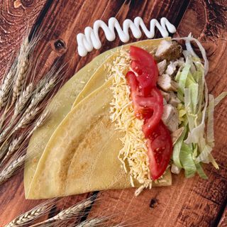 Млинець Цезар  (Chicken Caesar) 250 г.