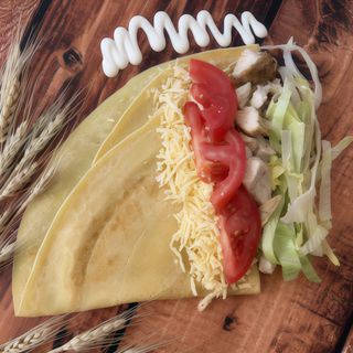 Млинець Цезар  (Chicken Caesar) 250 г.