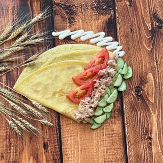 Млинець Тунець(AminoFlow Tuna) 230 г.