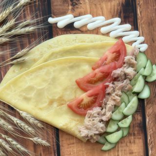 Млинець Тунець(AminoFlow Tuna) 230 г.